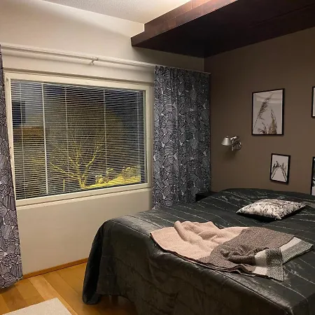 Apartment Tasokas Lomahuoneisto Tahko Black 2mh Kuopio
