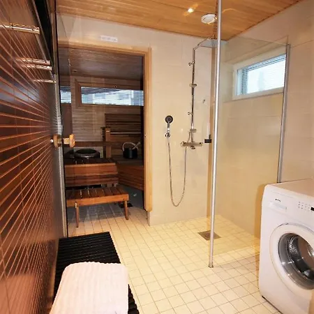Lejlighed Tasokas Lomahuoneisto Tahko Black 2mh